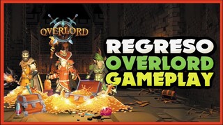 ⚔️REGRESO DE OVERLORD / GUIA INICIO Y GAMEPLAY⚔️