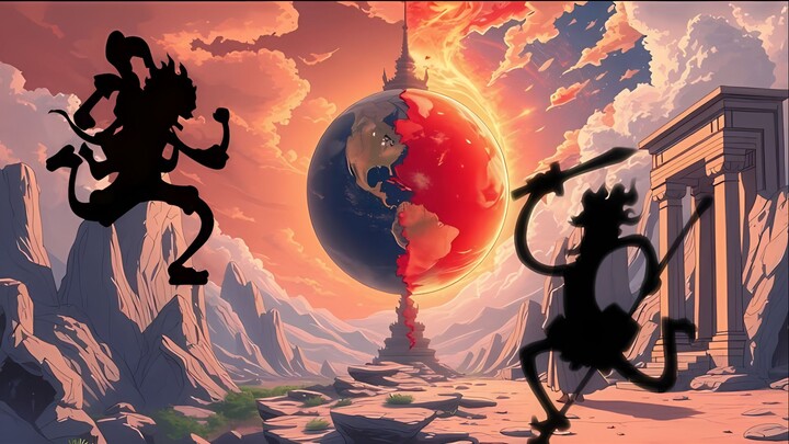 THE SECRET FIRST WORLD and SECOND WORLD!!! Kejutan BUAT KITA?