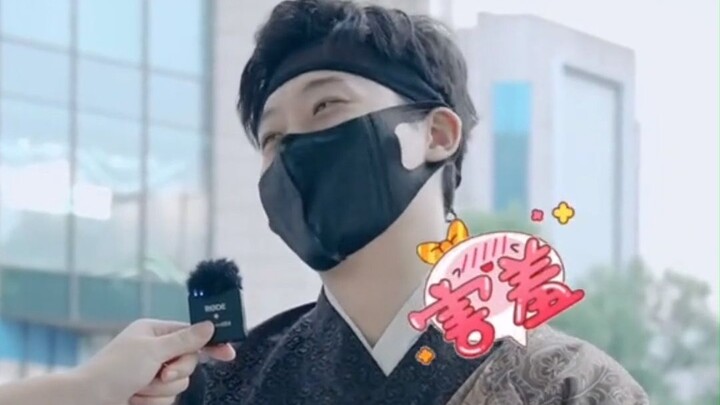 สัมภาษณ์ตามท้องถนน: ดาราสาวในดวงใจหนุ่มหล่อ จ้าวลี่อิงชนะขาดลอยรอบนี้!