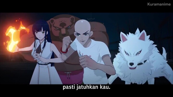 The Most Powerful Vendor Eps04 indo