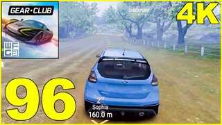 Gear Club True Racing Android Gameplay Walkthrough Part 96 (Mobile, Android, iOS, 4K, 60FPS)