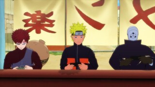KETIKA NARUTO NGAJAK MABAR MOBILE LEGEND | PARODY NARUTO