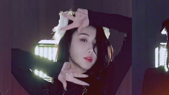 【Xiao Shen Shen Er】2022.01.24 Live Dance Pure Enjoyment