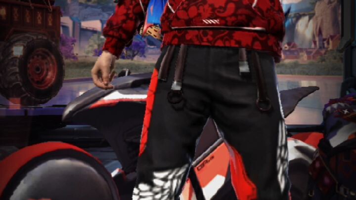 v