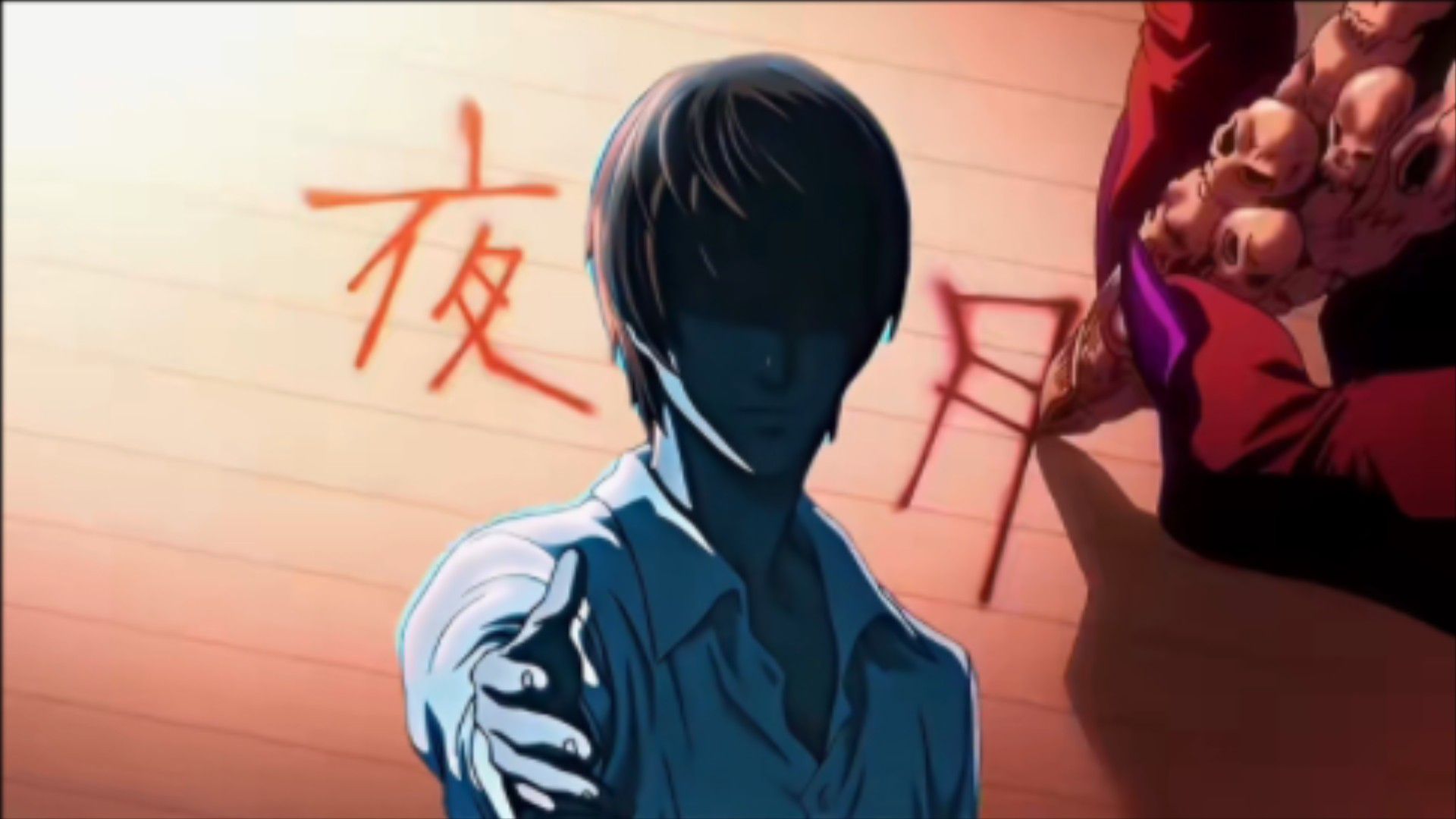 Light Yagami (DEATH NOTE) - Anime vs Live-action / #shorts