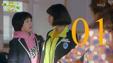 Episode 01 - Fight For My Way (Tagalog Dub)