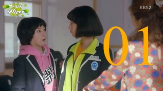 Episode 01 - Fight For My Way (Tagalog Dub)