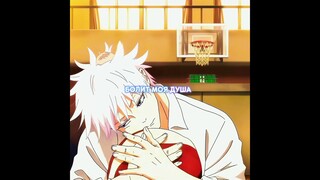 Gojo & Utahime❤️‍🩹😣[edit 4k]JJK #anime #edit #jjk #gojo #utahime