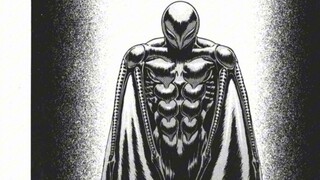 Was he still Griffith at that moment?