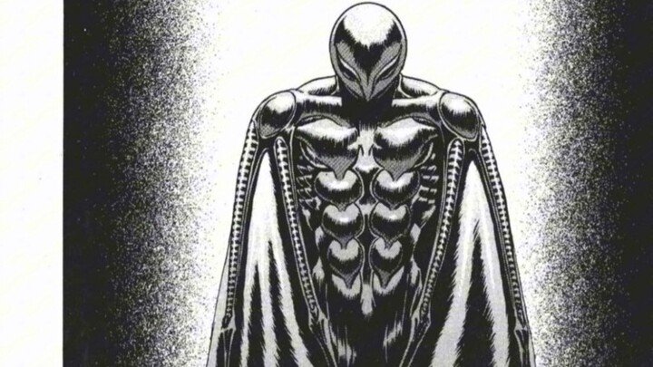 Was he still Griffith at that moment?