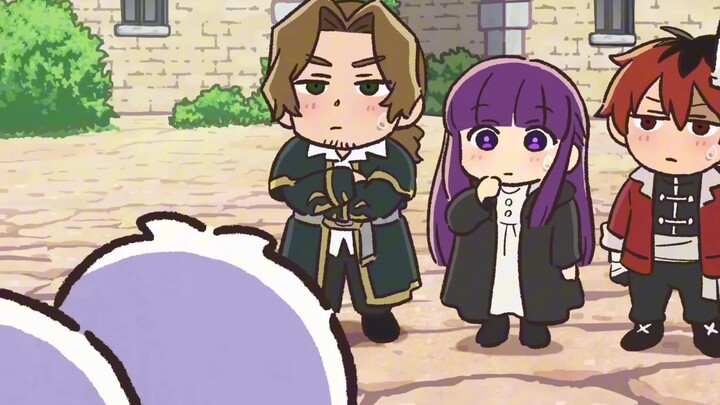 The Lost Freelian "●●'s Magic" Mini-Animation Episode 6: Magic for Removing Stubborn Oil Stains [Per