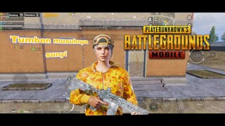 PUBG MOBILE INDONESIA RANDOMNYA TERLALU BARBAR PART VII