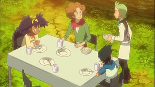 Pokemon Best Wishes tập 18: Khu rừng Yaguruma! Arti và Kurumiru!