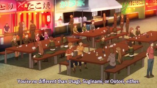 Episode 4 Eng sub|Taimadou Gakuen 35 Shiken Shoutai