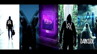 PLAY - (Alan Walker Megamix 2019) // [Mashup By Walker The Fox 126 YT]