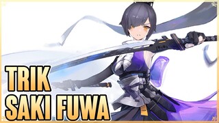 TRIK PAKE SAKI + BUG CROW 3X SKILL - Tower Of Fantasy 【Top up di Jajan Game Store】