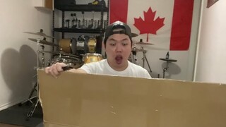 Bought a Racing chair!!!  ( Unboxing Part 2 ) Pinoy-Canadian blogger!