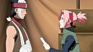 I have the courage to face Madara, but I don't have the courage to face you