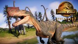 JURASSIC CHINA - Life in the Jurassic || Jurassic World Evolution 2 🦖 [4K] 🦖