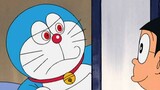 Doraemon diganti, Doraemon asli dicari di seluruh dunia, dan Doraemon palsu berusaha menghancurkan t