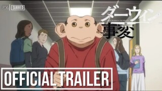 "The Darwin Incident" || OFICIAL TAILER || New PV | SUBBED