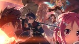 [Sword Art Online] Phần Sao Không Bao Giờ Bị Vượt Qua