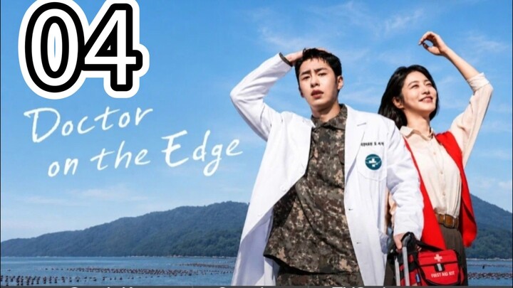 🇰🇷 DOCTOR ON THE EDGE (Eng Sub) Episode 4