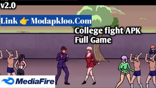 College fight APK 2.0 Free Download For Android [Mod]