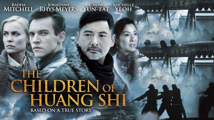 🇦🇺🇨🇳🇩🇪  黄石的孩子  The Children of Huang Shi  2008  (BASED ON TRUE STORY, Eng sub)