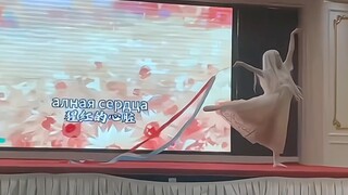 شخص من دار رعاية المسنين في كايفنغ يحقق حلمه الذي امتد لعامين عبر أداء apo؟ تعالوا لنرى عرض آنيا الأ