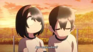 Episode 8 > Jijou Wo Shiranai Tenkouse Guigui Kuru Subtitle Indonesia