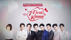 7 FIRST KISSES • TAGALOG