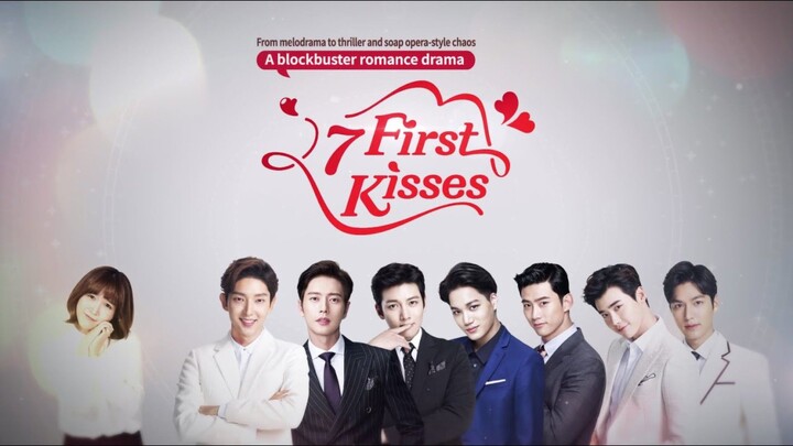 7 FIRST KISSES • TAGALOG