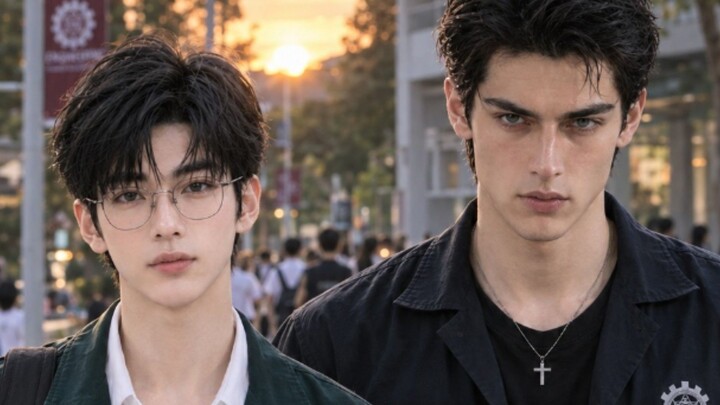 รักแรกของนายตัวร้าย EP6 #นิยายวายreadawrite #นิยายวายแนะนํา #ฝากติดตามด้วย #yตาแตก
