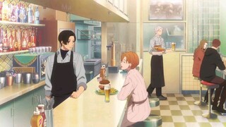 Yubisaki to Renren Episode 10 - Sub Indo