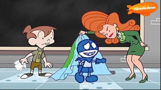 ChalkZone Musim 3 Episod 8 (Malay Dubbed)