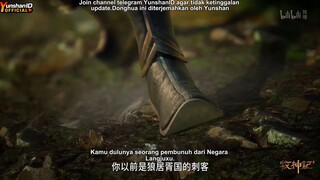 Tales Of Herding Gods Episode 44 Subtitle Indonesia