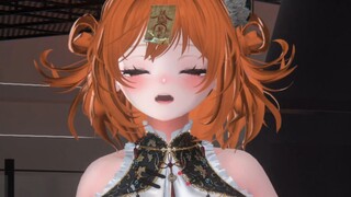 The little zombie just keeps jumping like this... [Re-uploaded 4 times]