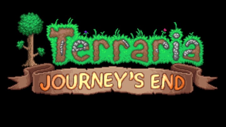 “Chào mừng đến với Terraria”