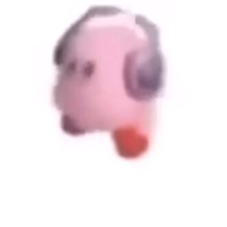 Kirby Who Loves to Shake
