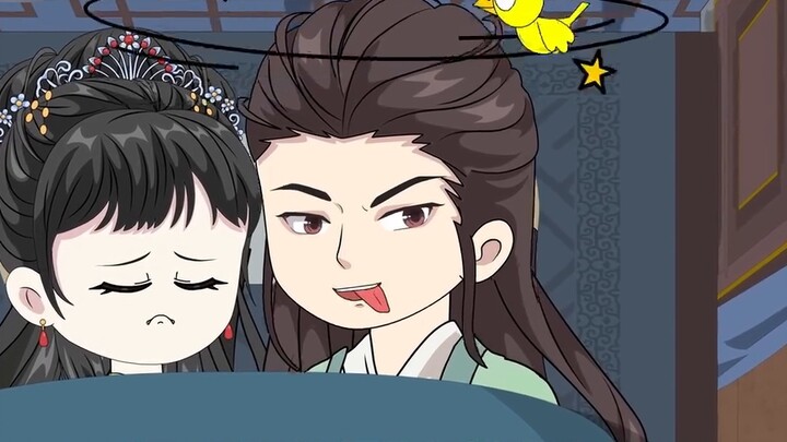 Episode 151 The wretched man has his eyes on the princess and thinks he can rise to prominence only 