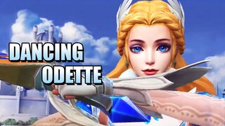 ODETTE'S NEW JUMPING ULTIMATE - UNDERSTANDING ODETTE'S REVAMP