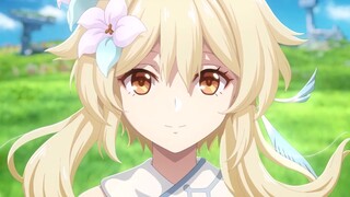 Genshin Impact long-term animation project concept PV released by ufotable