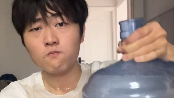 【จงฉี จงฉี】ต่อกล่องด้วยการชนแก้ว