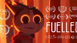 为丈夫复仇！加拿大获奖动画短片《伤心加油站》