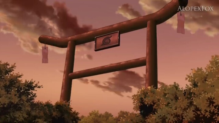 Kakashi to become Anbu AMV