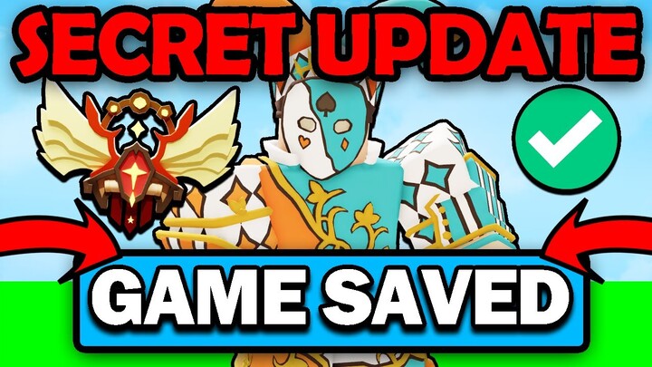 THIS UPDATE SAVED THE GAME... (Roblox Bedwars News)
