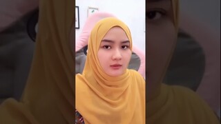 TERBARU Bigo Live Hijab Style 2022 Pemersatu Bangsa | 150DETIK #shorts