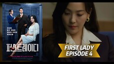 First Lady Episode 4 Subtitle Indonesia