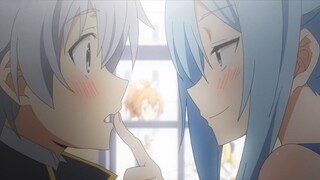 Funny Accidental/Unexpected Anime Kisses | Hilarious Moments